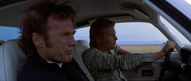 Un botín de 500.000 dólares - De la película - Clint Eastwood, Jeff Bridges