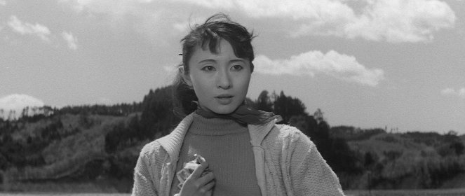 Nusumareta jokudžó - De la película