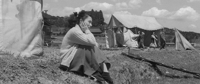 Nusumareta jokudžó - De la película