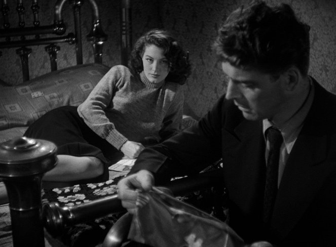 A gyilkosok - Filmfotók - Ava Gardner, Burt Lancaster
