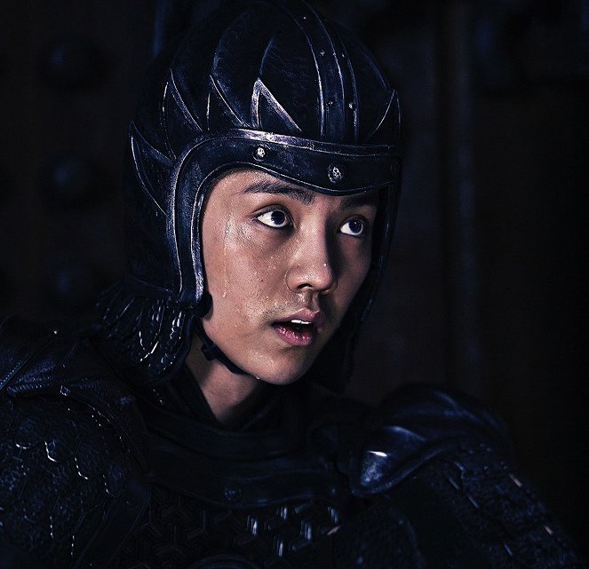 The Great Wall - Van film - Han Lu