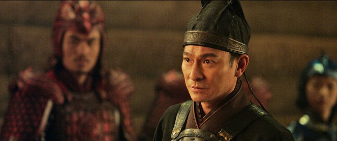 The Great Wall - Van film - Andy Lau