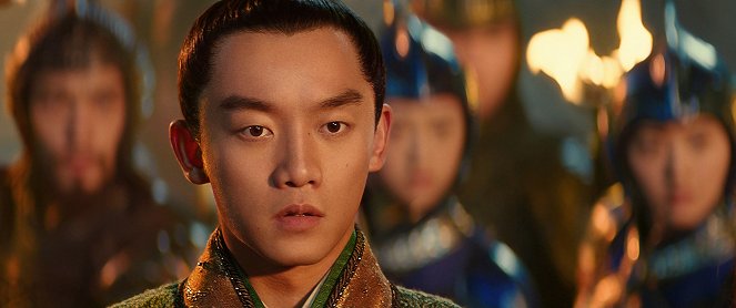 The Great Wall - Van film - Ryan Zheng