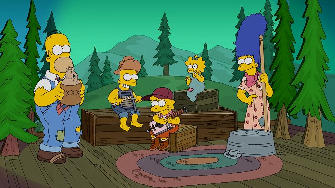 A Simpson család - A matekverseny - Filmfotók