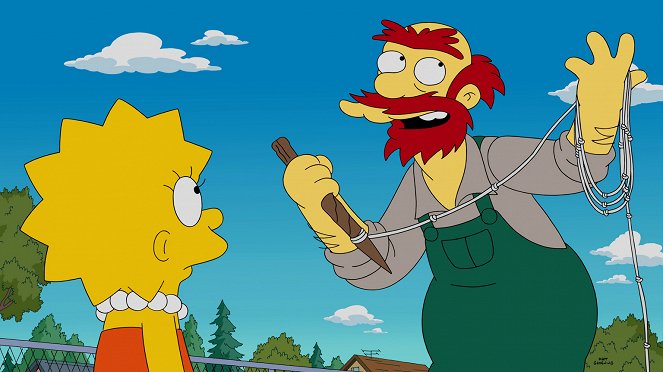 The Simpsons - Season 26 - Mathlete's Feat - Photos