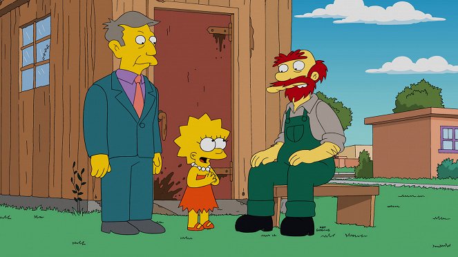 Die Simpsons - Season 26 - Eins, zwei oder drei - Filmfotos