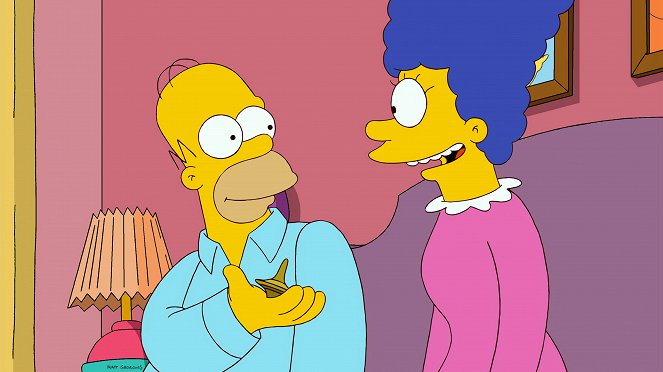 Les Simpson - Problèmes gênants - Film