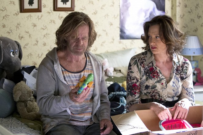 Shameless - A Long Way from Home - Van film - William H. Macy, Joan Cusack