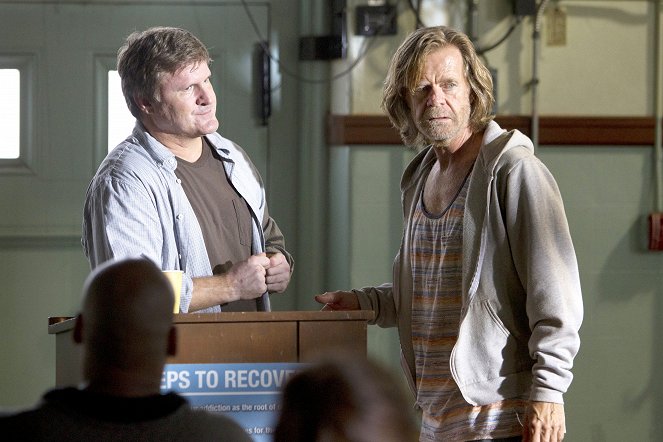 Shameless - A Long Way from Home - Van film - William H. Macy