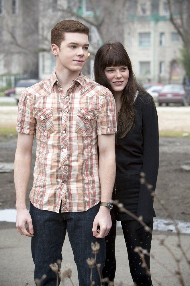 Shameless - A Long Way from Home - Van film - Cameron Monaghan, Emma Greenwell