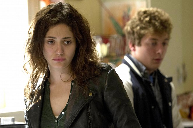 Shameless - Where There's a Will - Photos - Emmy Rossum, Jeremy Allen White