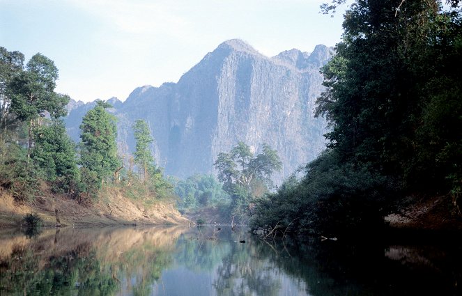 Universum: Laos - Wunderland - Kuvat elokuvasta