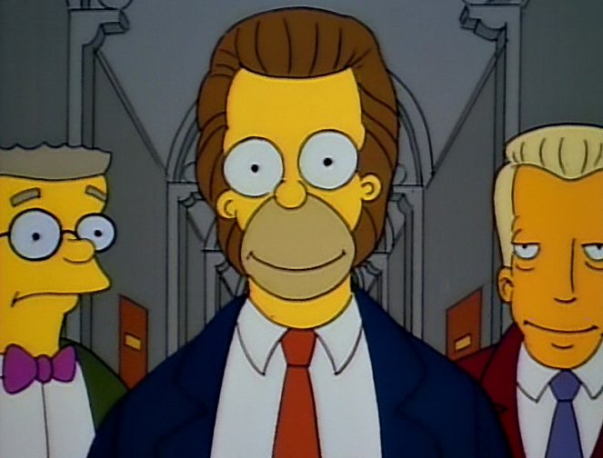 Die Simpsons - Season 2 - Karriere mit Köpfchen - Filmfotos