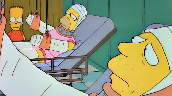 A Simpson család - Bart, a kaszkadőr - Filmfotók