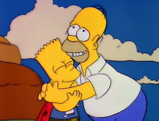 The Simpsons - Season 2 - Bart the Daredevil - Photos