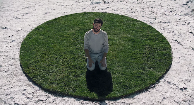 Dirty Projectors - Little Bubble - De la película - David Longstreth