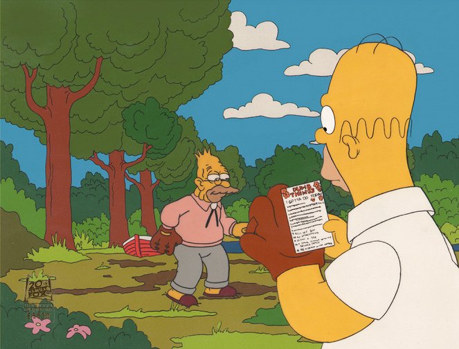 Die Simpsons - Die 24-Stunden-Frist - Filmfotos