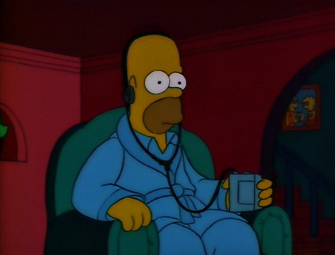 Die Simpsons - Season 2 - Die 24-Stunden-Frist - Filmfotos