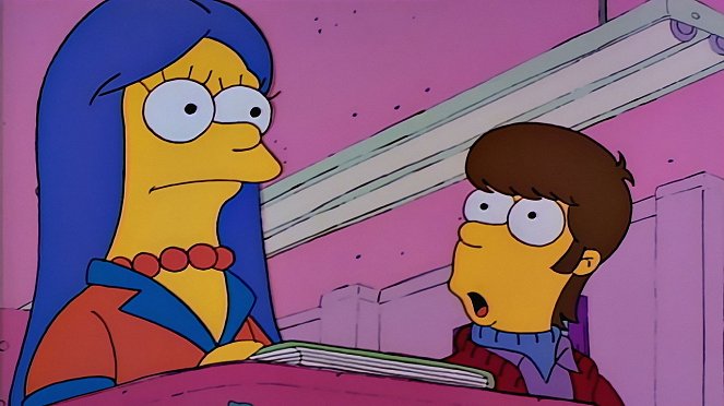 The Simpsons - Season 2 - The Way We Was - Photos