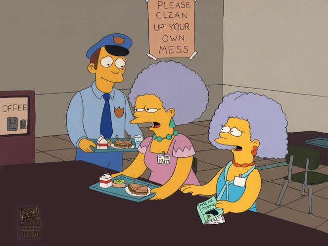 Simpsonowie - Principal Charming - Z filmu
