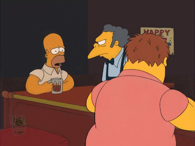 Die Simpsons - Season 2 - Der Heiratskandidat - Filmfotos
