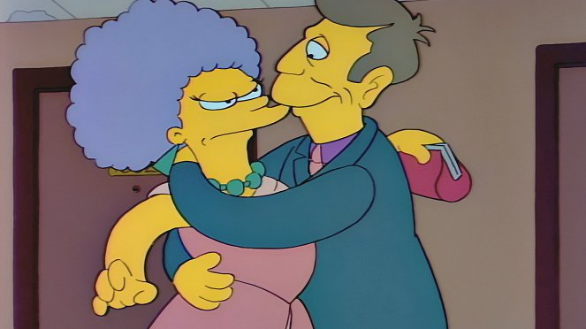 Les Simpson - Jamais deux sans toi - Film