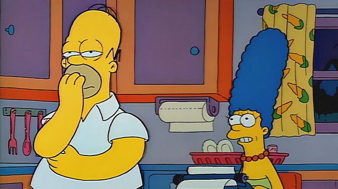 Simpsonovi - Spasitel trapitel - Z filmu