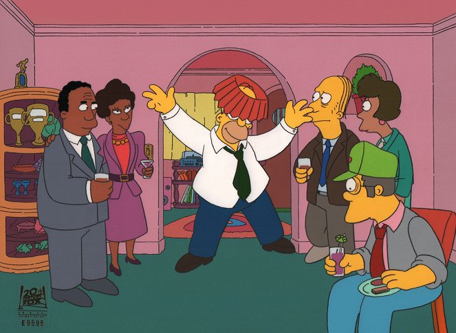 A Simpson család - Egy hétvége a házasságért - Filmfotók