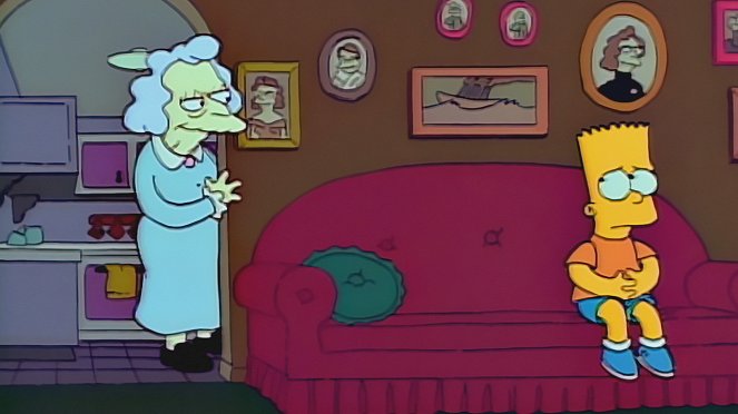 Die Simpsons - Season 2 - Drei Freunde und ein Comic-Heft - Filmfotos