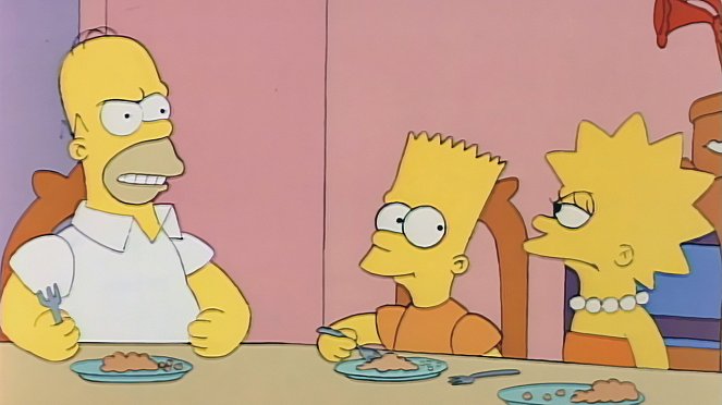 Os Simpsons - Season 3 - When Flanders Failed - Do filme