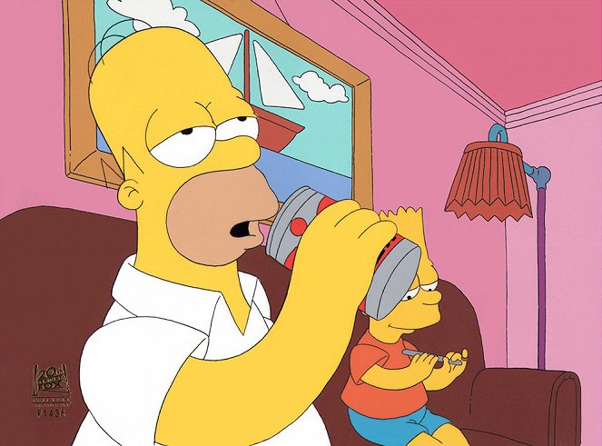 Simpsonowie - Bart the Murderer - Z filmu