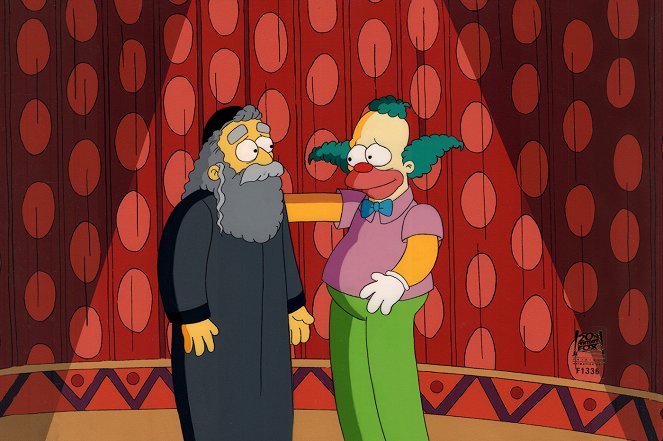 Simpsonovi - Série 3 - Jaký otec, takový klaun - Z filmu