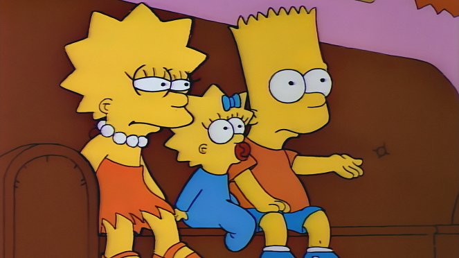 A Simpson család - Az én apukám - Filmfotók