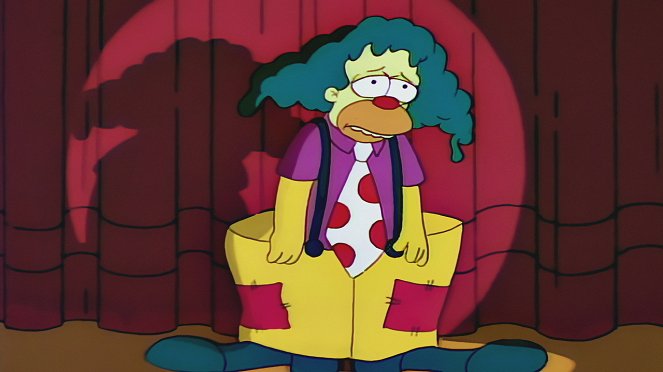 Les Simpson - Tel père, tel clown - Film