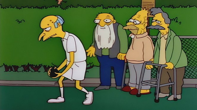 The Simpsons - Burns Verkaufen der Kraftwerk - Photos