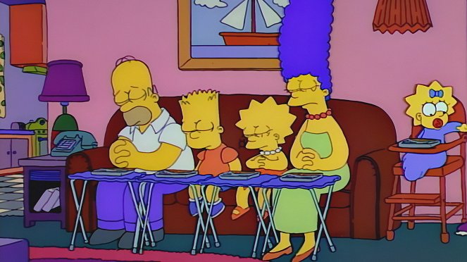 Simpsonovi - Rádio Bart - Z filmu
