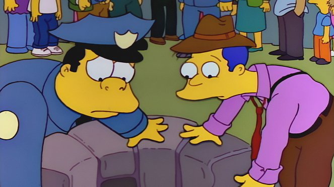 Les Simpson - Un puits de mensonges - Film