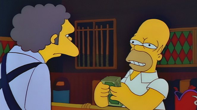 Die Simpsons - Der Wettkönig - Filmfotos