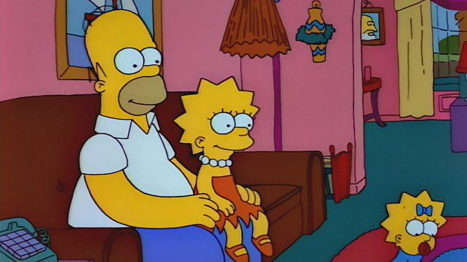 A Simpson család - Season 3 - Lisa, a tippmester - Filmfotók