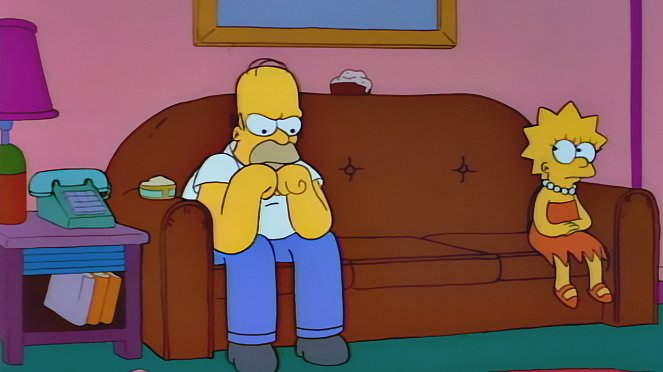 Die Simpsons - Season 3 - Der Wettkönig - Filmfotos