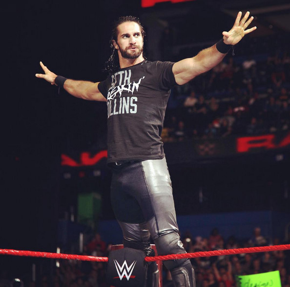 Wrestling: WWE Raw - Photos - Colby Lopez