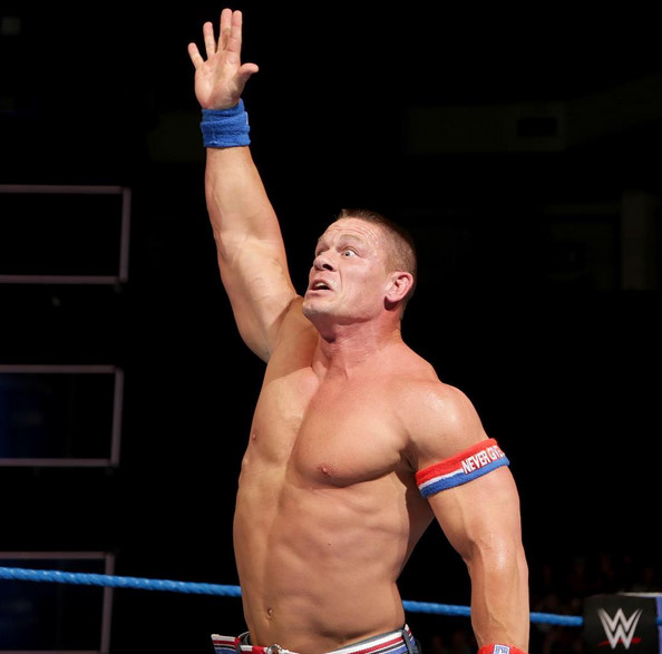 WWE SmackDown LIVE! - De la película - John Cena