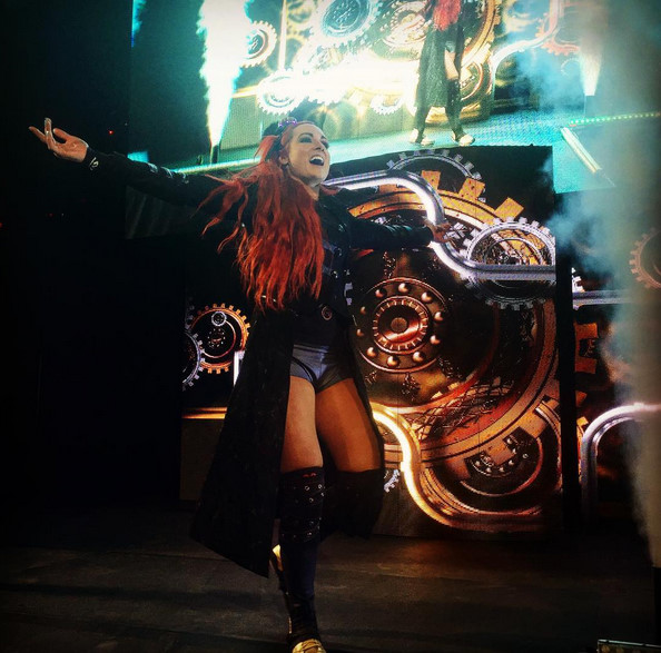 WWE SmackDown LIVE! - Kuvat elokuvasta - Rebecca Quin