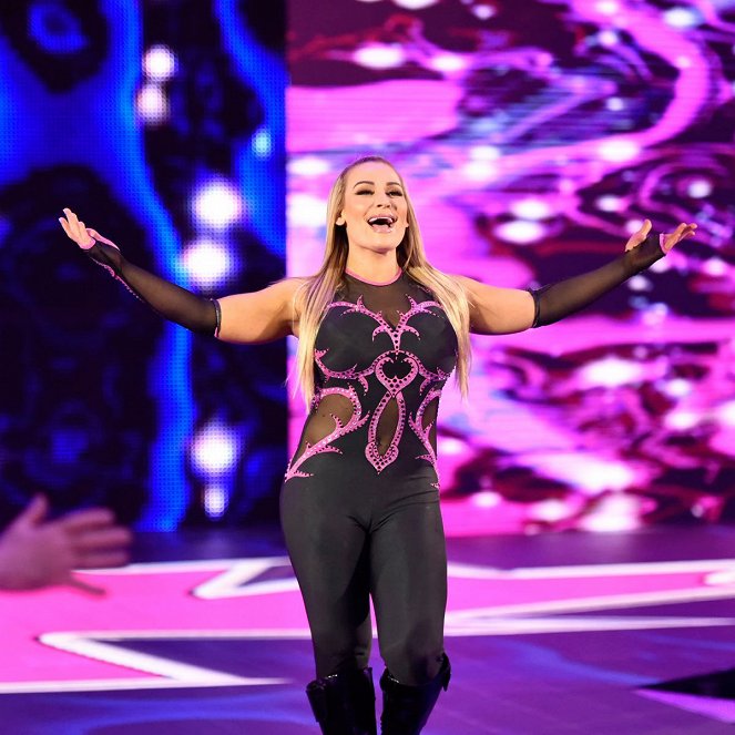 WWE SmackDown LIVE! - Photos - Natalie Neidhart