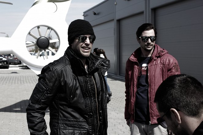 Making of: Rytmus feat. Ego: Deti Stratenej Generácie - Tournage