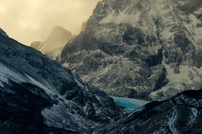 Patagonia: Earth's Secret Paradise - Fire and Ice - Van film