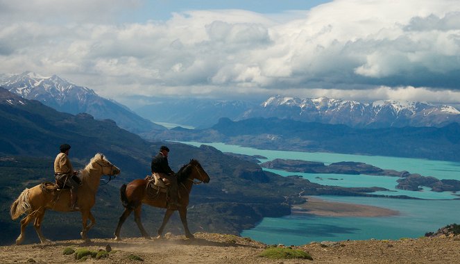 Patagonia: Earth's Secret Paradise - Fire and Ice - Z filmu