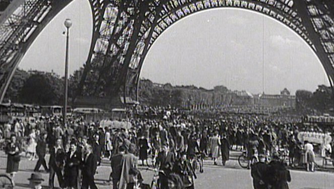 La Tour Eiffel, journal intime - Film