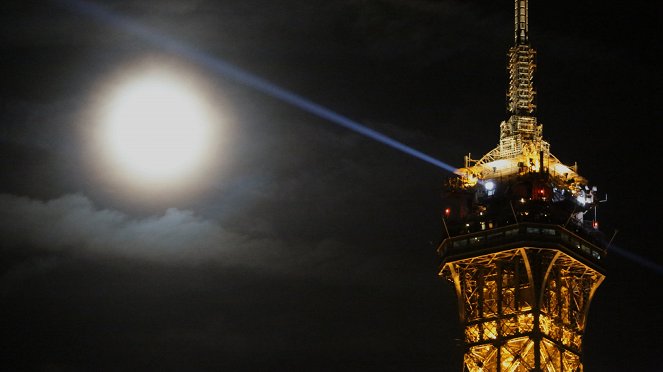 La Tour Eiffel, journal intime - Filmfotos