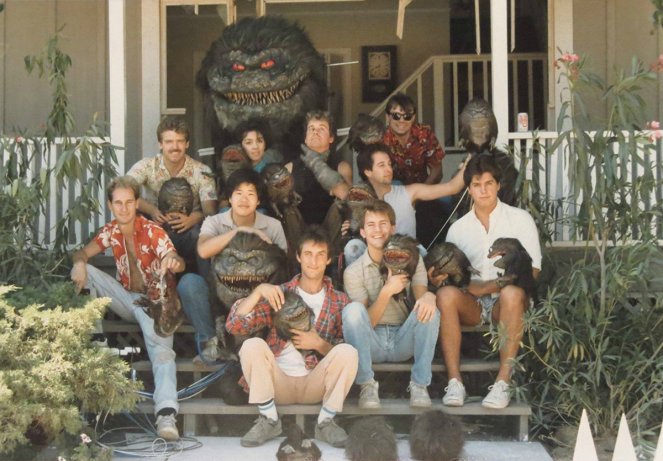 Critters - Making of